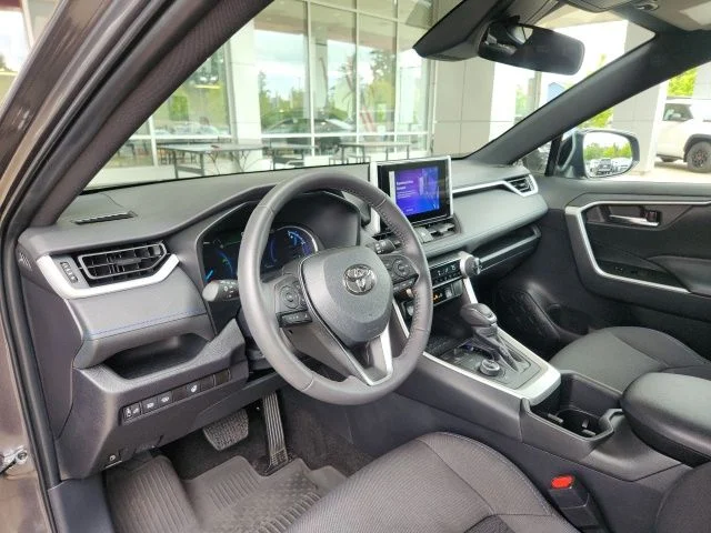 Certified Used 2024 Gray Toyota SE image 17