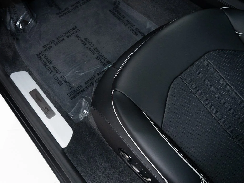 New 2026 Q Satin Onyx Black Aston Martin 707 image 12