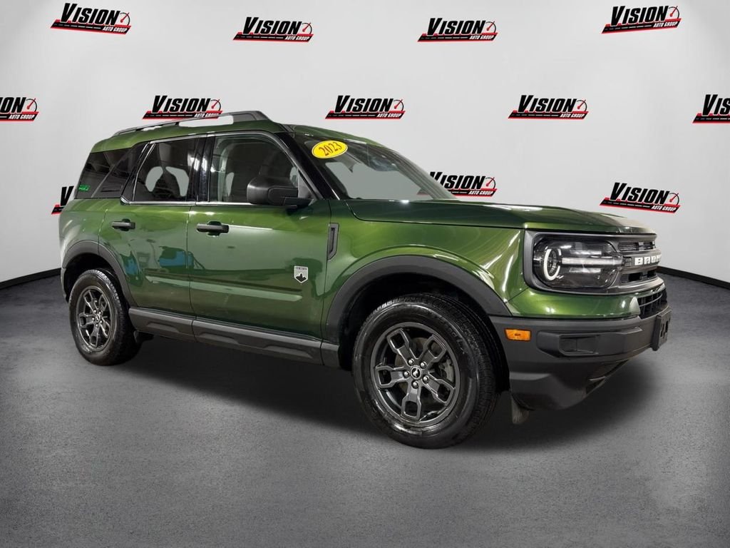 Used 2023 Green Ford Big Bend image 3