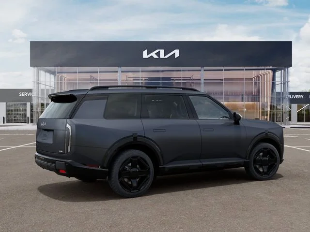 New 2027 Panthera Metal Matte Kia X-Line EX image 6