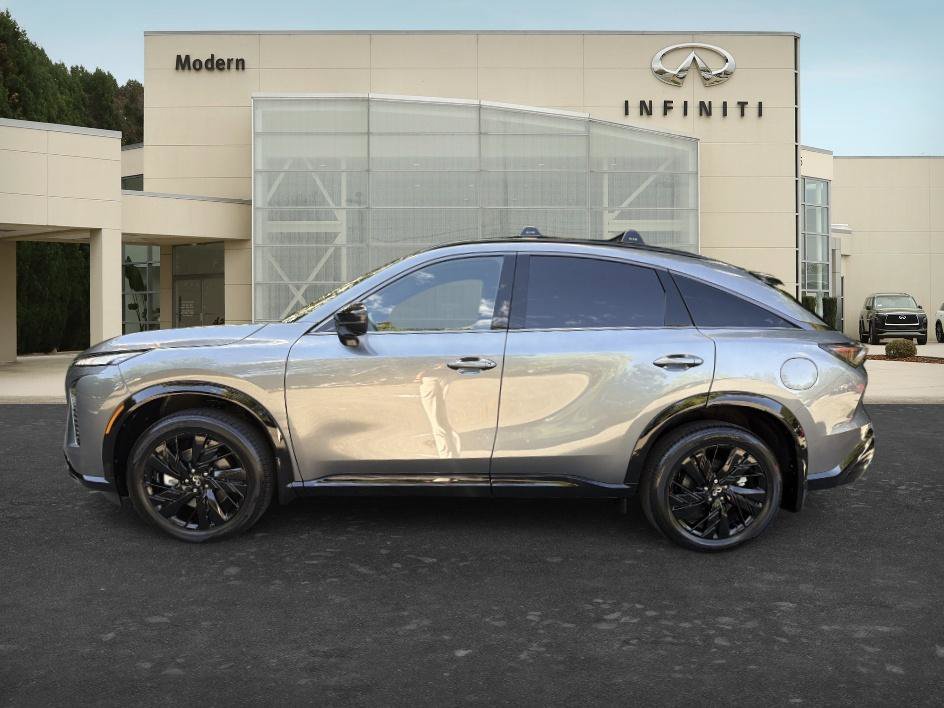New 2027 GRAPHITE SHADOW INFINITI SPORT image 7