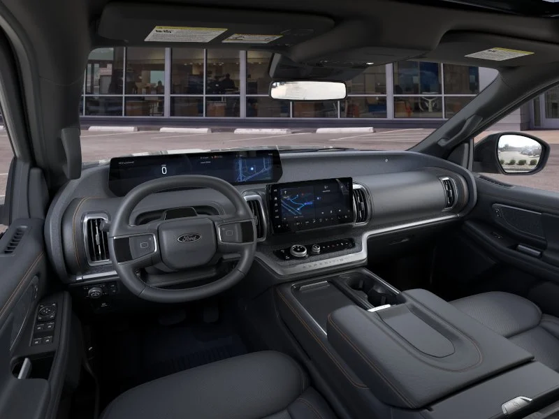 New 2026 Dark Matter Gray Metallic Ford Tremor image 9