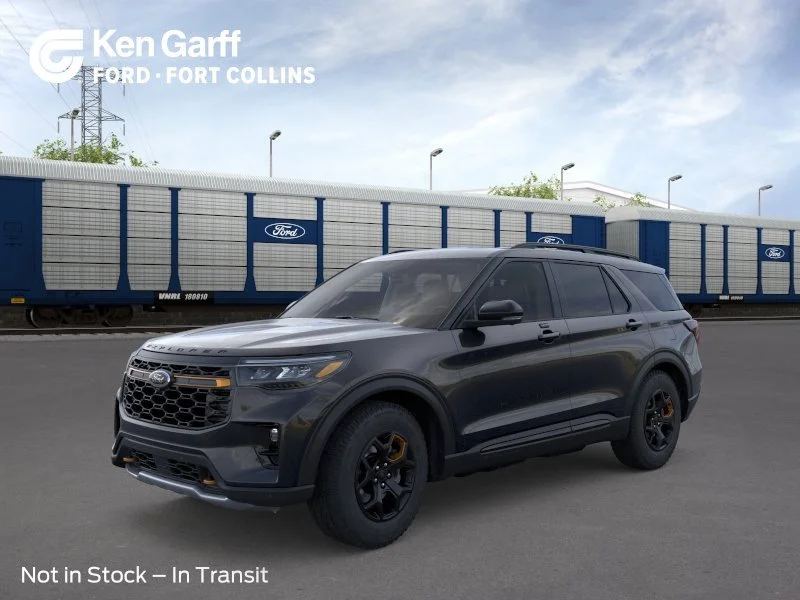 2026 Ford Explorer Tremor 4WD's photo