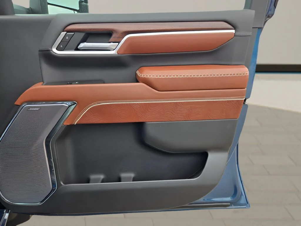 New 2026 Downpour Metallic GMC Denali Ultimate image 10