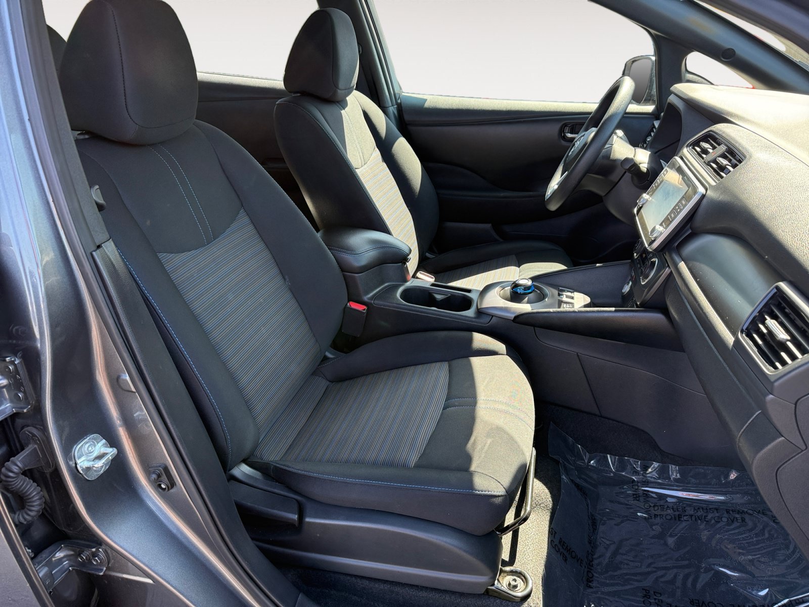 Used 2025 Gun Metallic Nissan S image 19