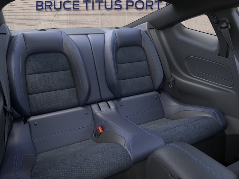 New 2026 Blue Ember Metallic Ford Dark Horse® Premium image 11
