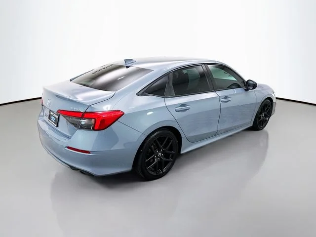 Certified Used 2022 Morning Mist Metallic Honda Sport image 7