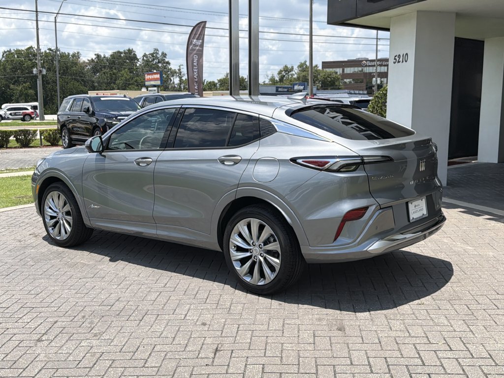 2026 Buick Envista Avenir - Photo 4