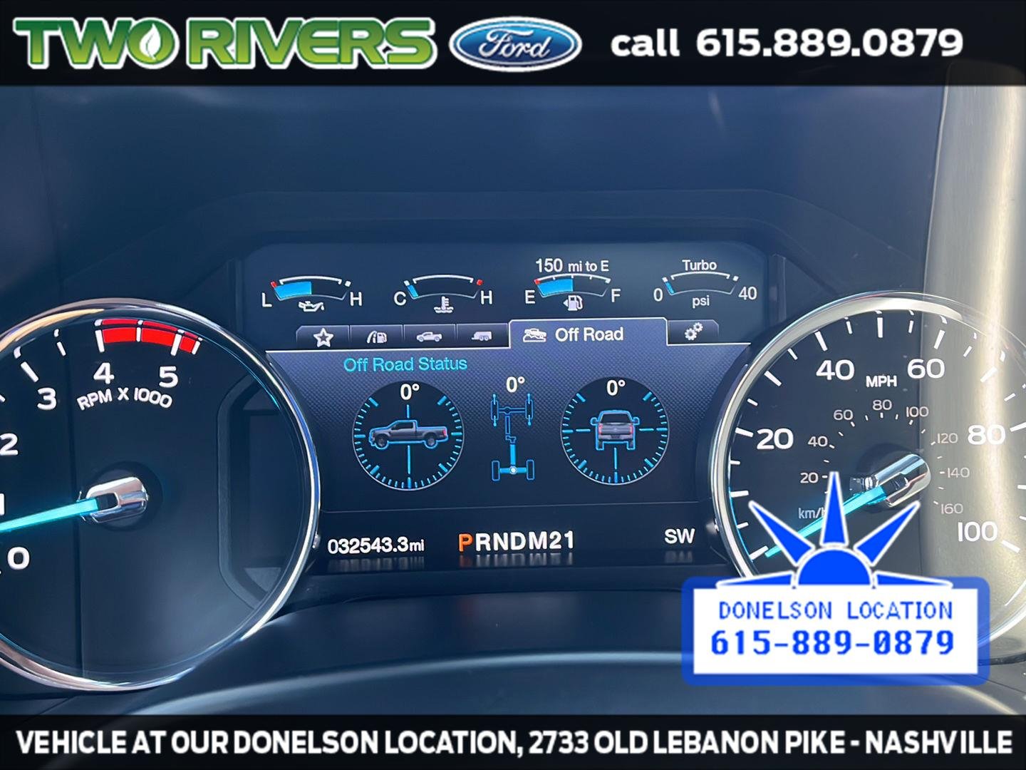 Used 2018 Magnetic Metallic Ford Platinum image 39