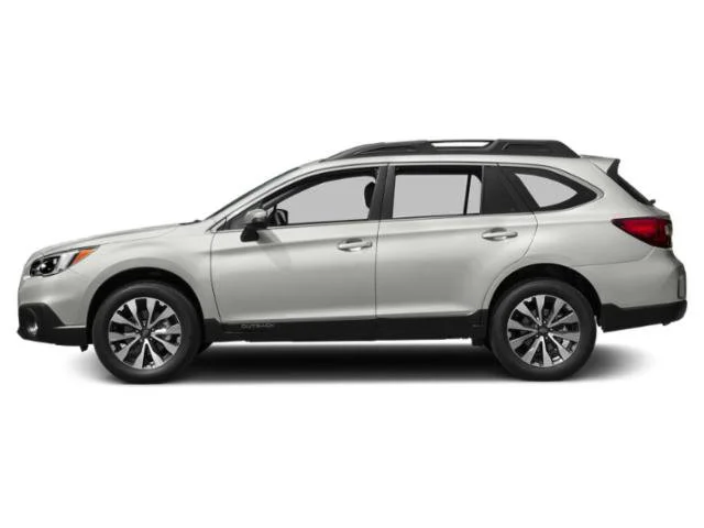 Used 2015 Crystal White Pearl Subaru 2.5i Limited image 3