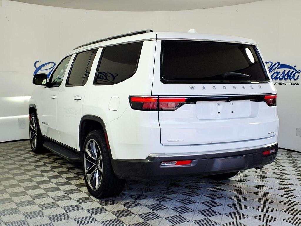 Used 2022 White Jeep Series II image 2