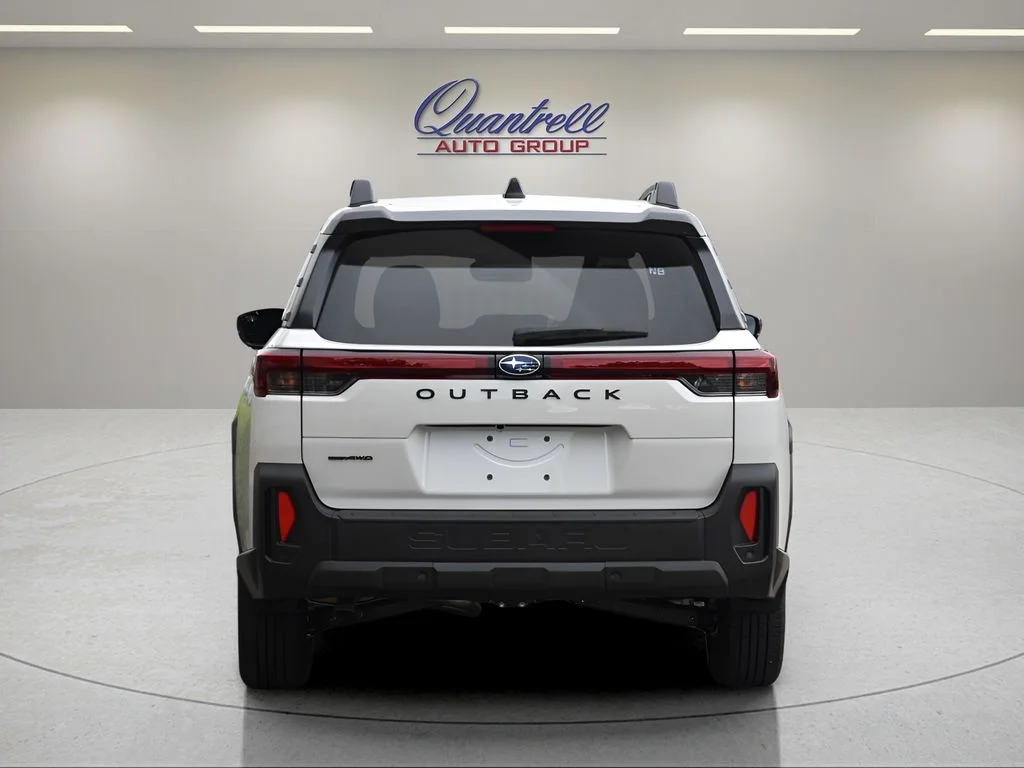 New 2026 CRYSTAL WHITE PEARL Subaru Premium image 5