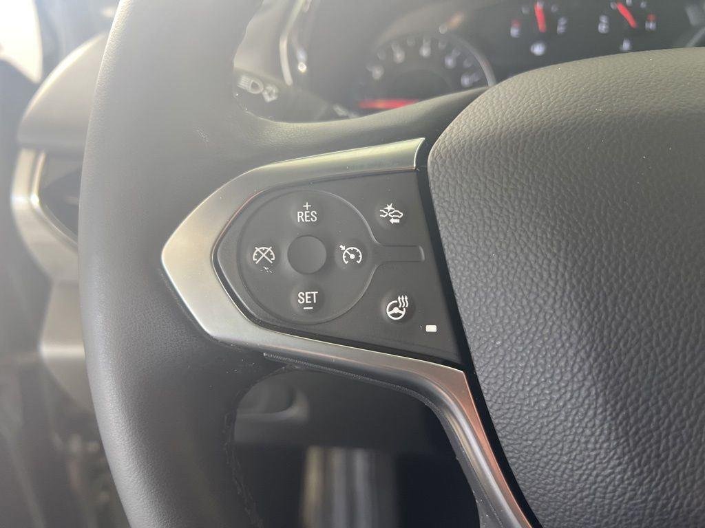 Used 2023 Sterling Gray Metallic Chevrolet LT Leather image 9