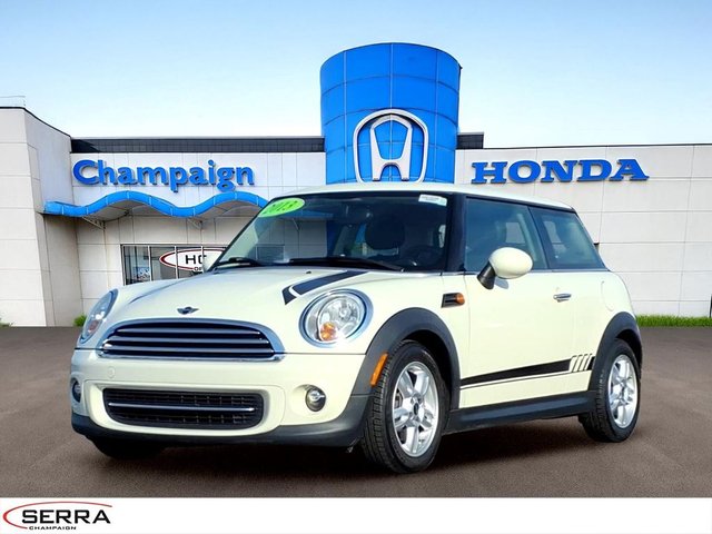 2013 MINI Cooper Base