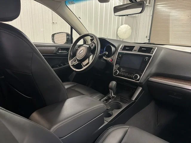 Used 2019 Magnetite Gray Metallic Subaru 3.6R image 20