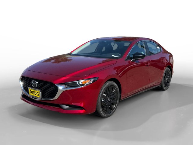 2026 Mazda Mazda3 Sedan 2.5 S Select Sport