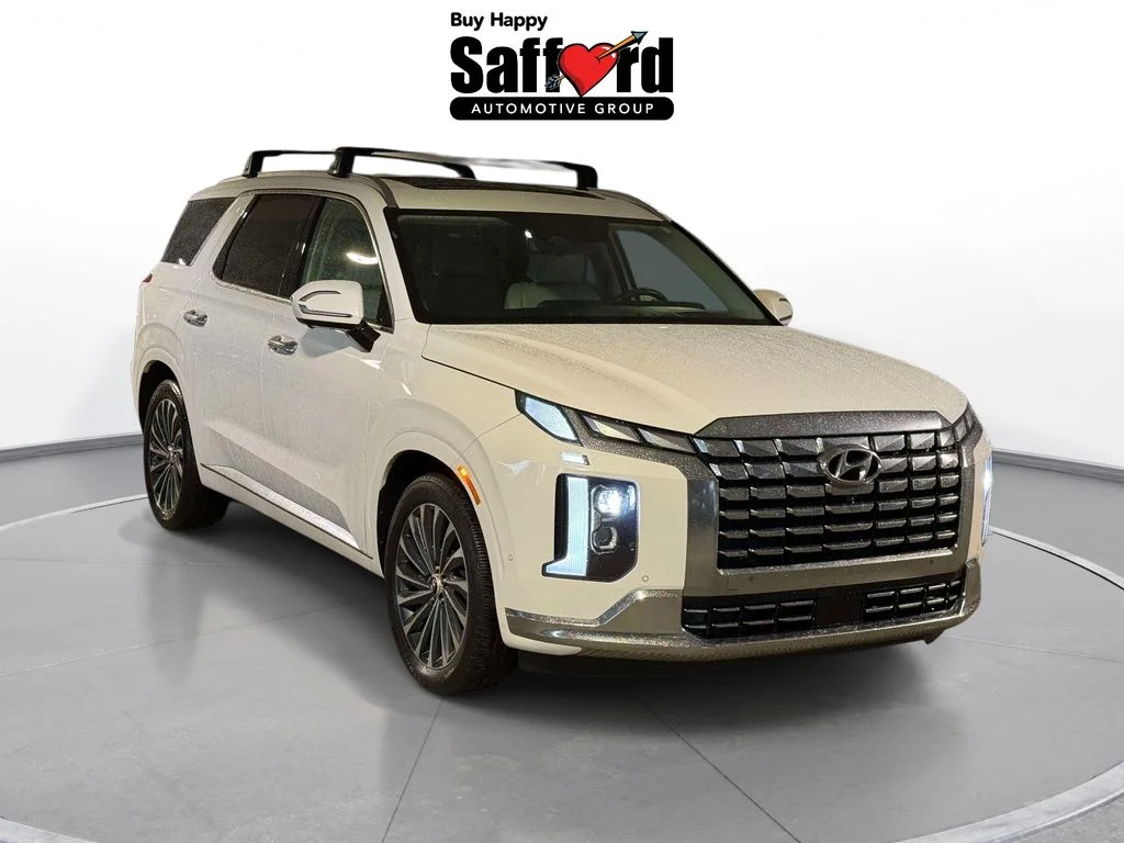 Used 2024 White Hyundai Calligraphy image 10
