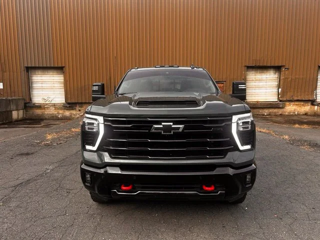 Used 2025 Gray Chevrolet LTZ image 2