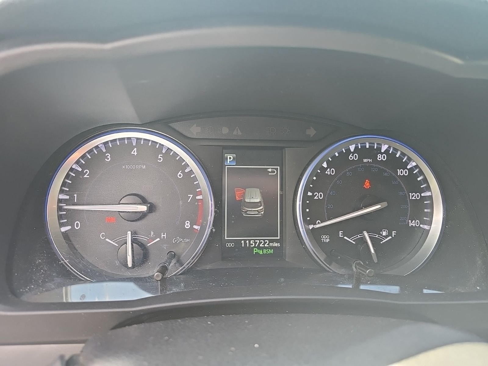 Used 2017 Silver Toyota Limited image 2