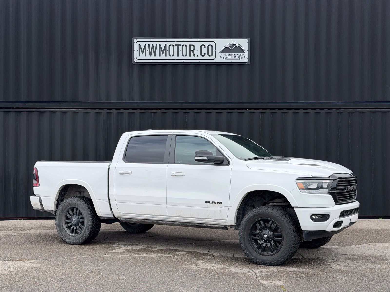 2022 RAM 1500 Pickup