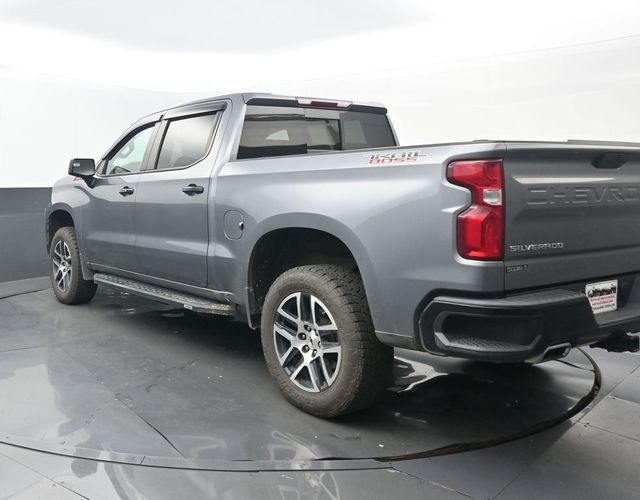 Used 2020 Satin Steel Metallic Chevrolet LT Trail Boss image 3