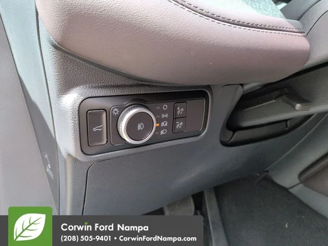 New 2026 Carbonized Gray Metallic Ford Platinum image 13