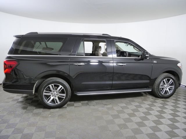 Certified Used 2023 Black Ford Limited image 10