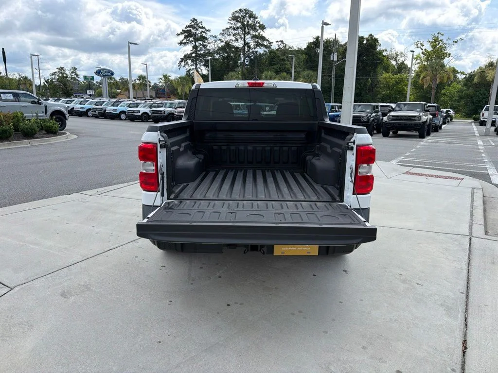 Certified Used 2024 Oxford White Ford XL image 7