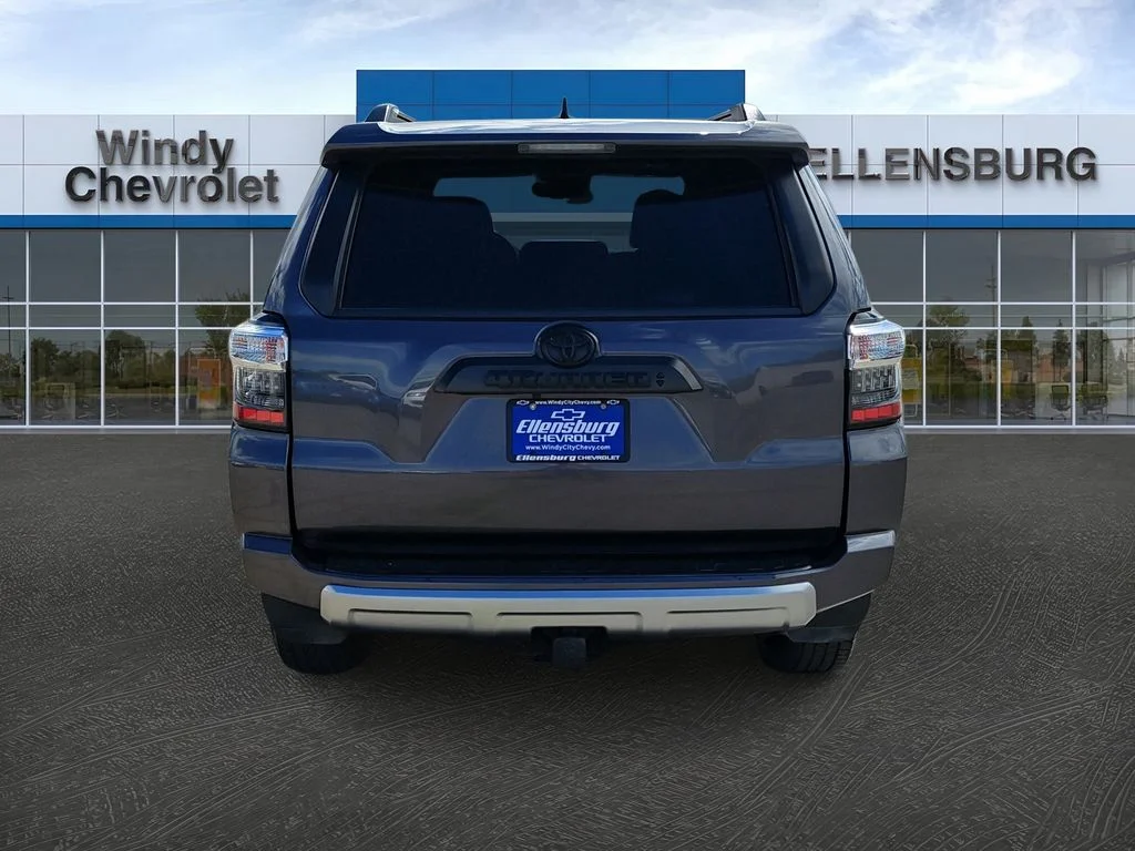2021 Toyota 4Runner TRD Off-Road Premium - Photo 6