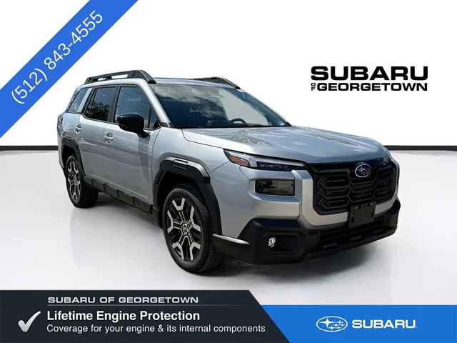 2026 Subaru OUTBACK Touring XT