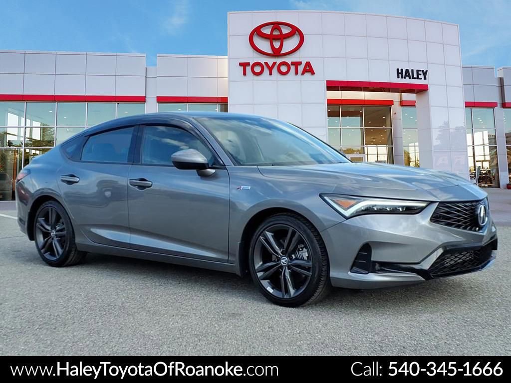 2024 Acura Integra A-Spec