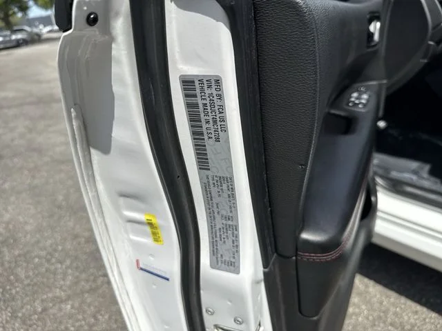 Used 2021 White Dodge R/T image 35