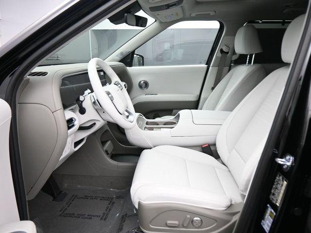 New 2026 Black Hyundai Limited AWD image 11