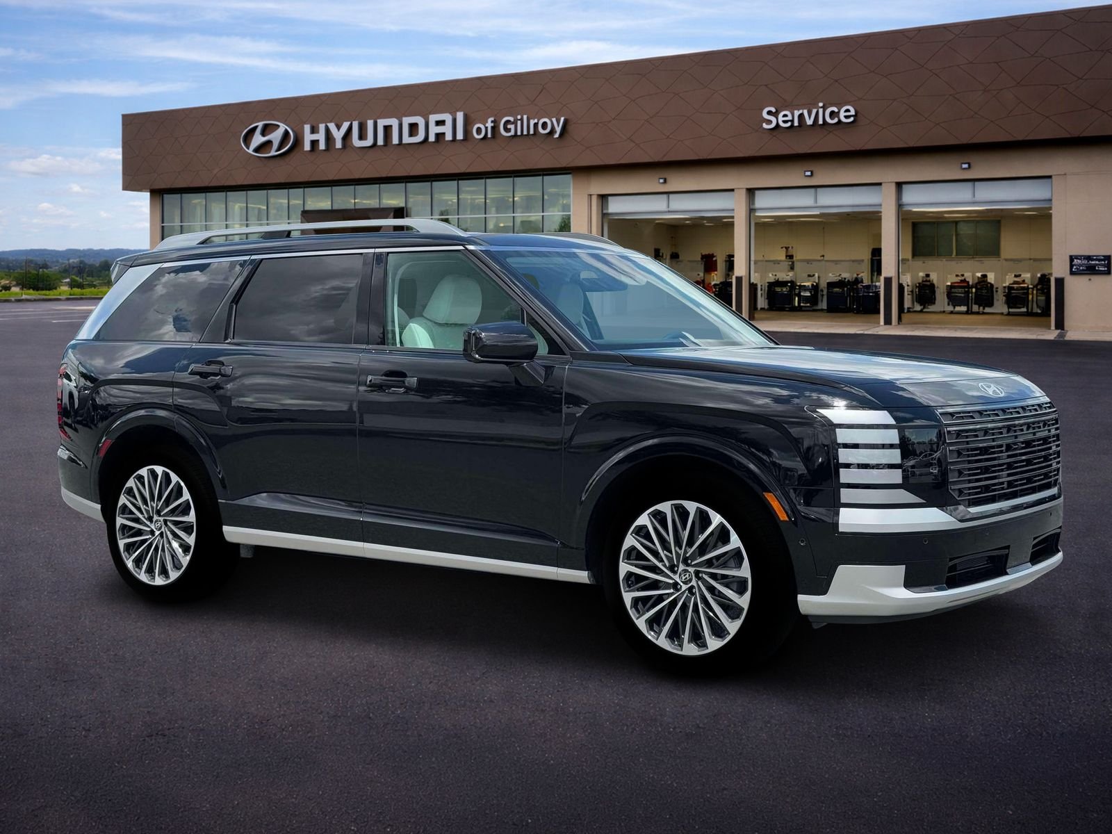2026 Hyundai Palisade Calligraphy - Photo 29
