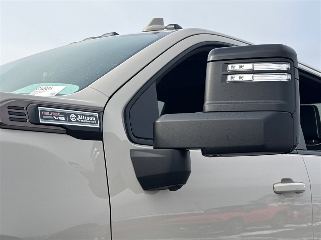 2026 GMC SIERRA HD - Image 11