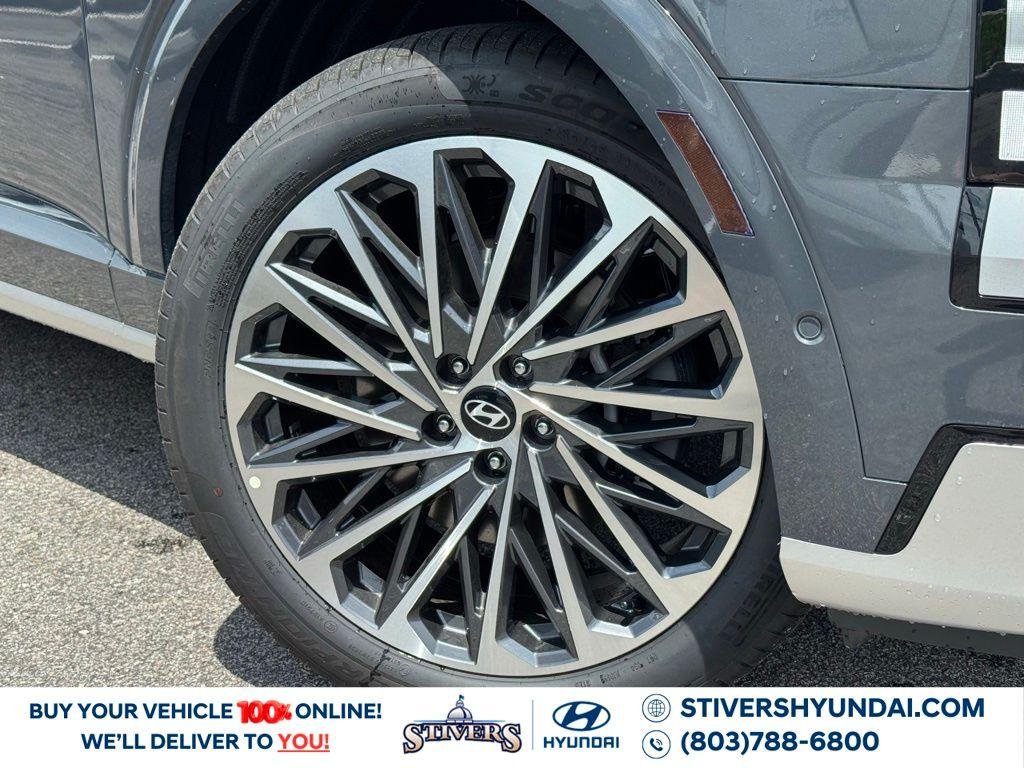 2026 Hyundai Palisade Calligraphy - Photo 8