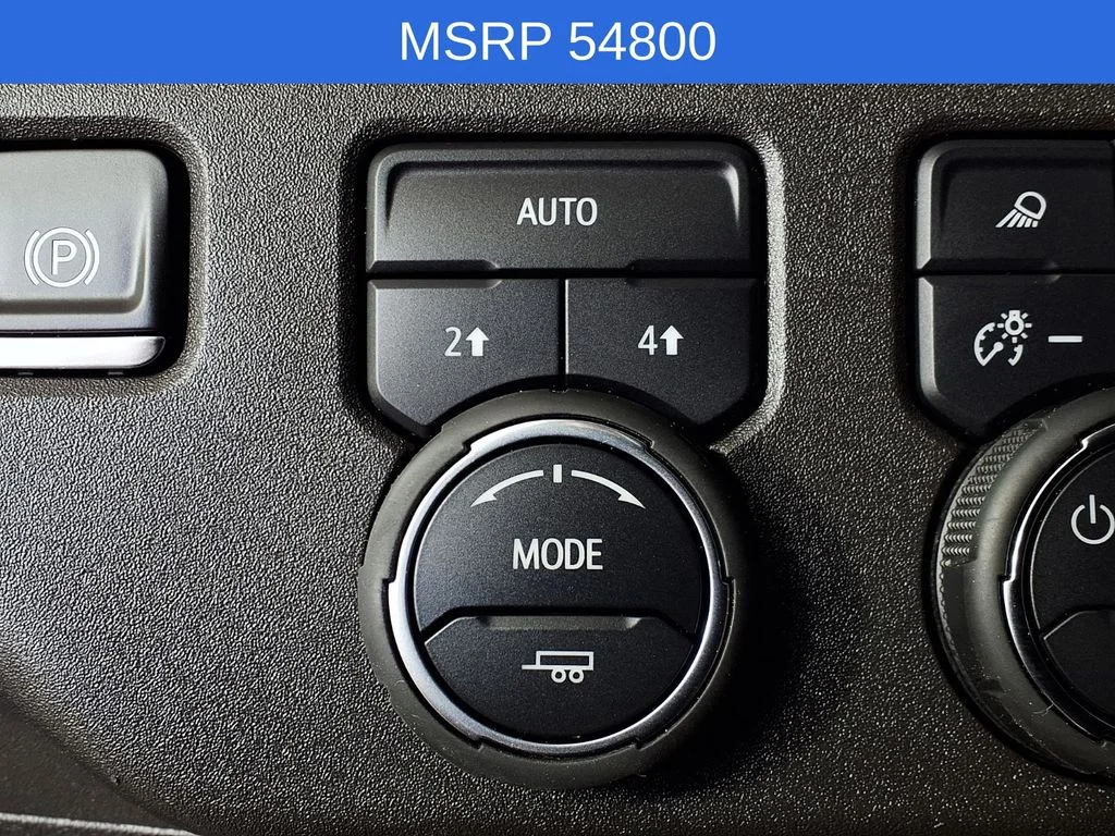 Used 2025 White Chevrolet LTZ image 14