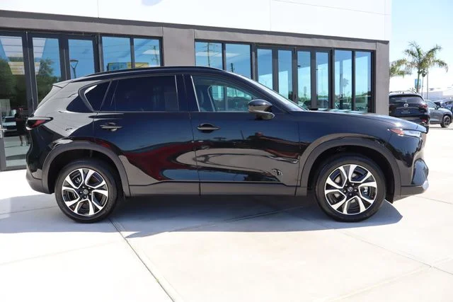 New 2026 Jet Black Mica Mazda 2.5 S Preferred AWD image 2