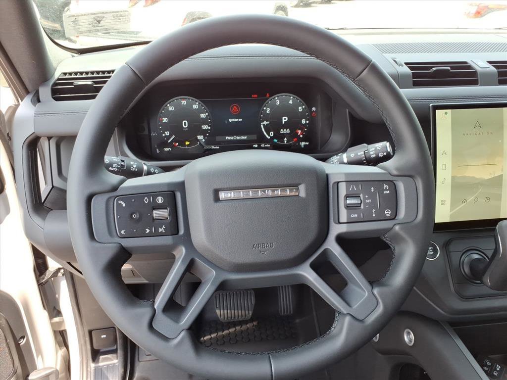 New 2026 Borasco Grey Metallic Land Rover S image 15
