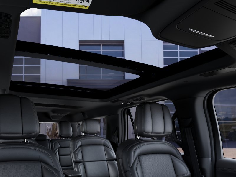 New 2027 Infinite Black Metallic Clearcoat Lincoln Reserve L image 22