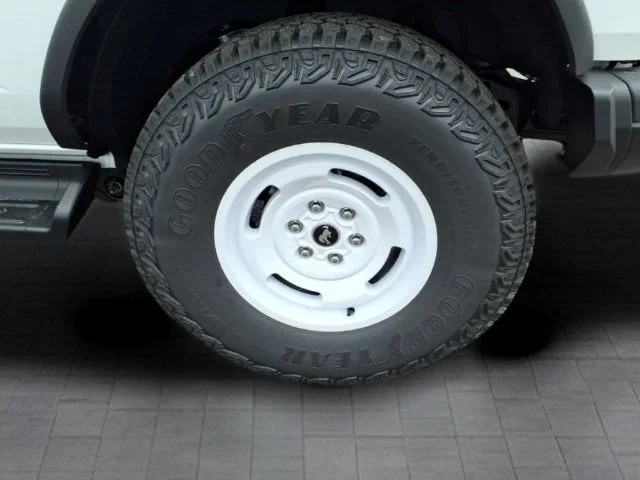 New 2026 Oxford White Ford Heritage Edition image 35