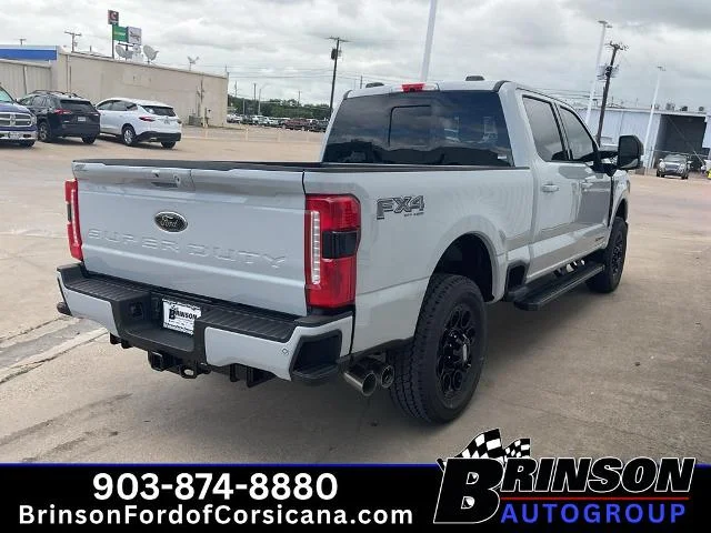 New 2026 Avalanche Ford F-250® Lariat® image 26
