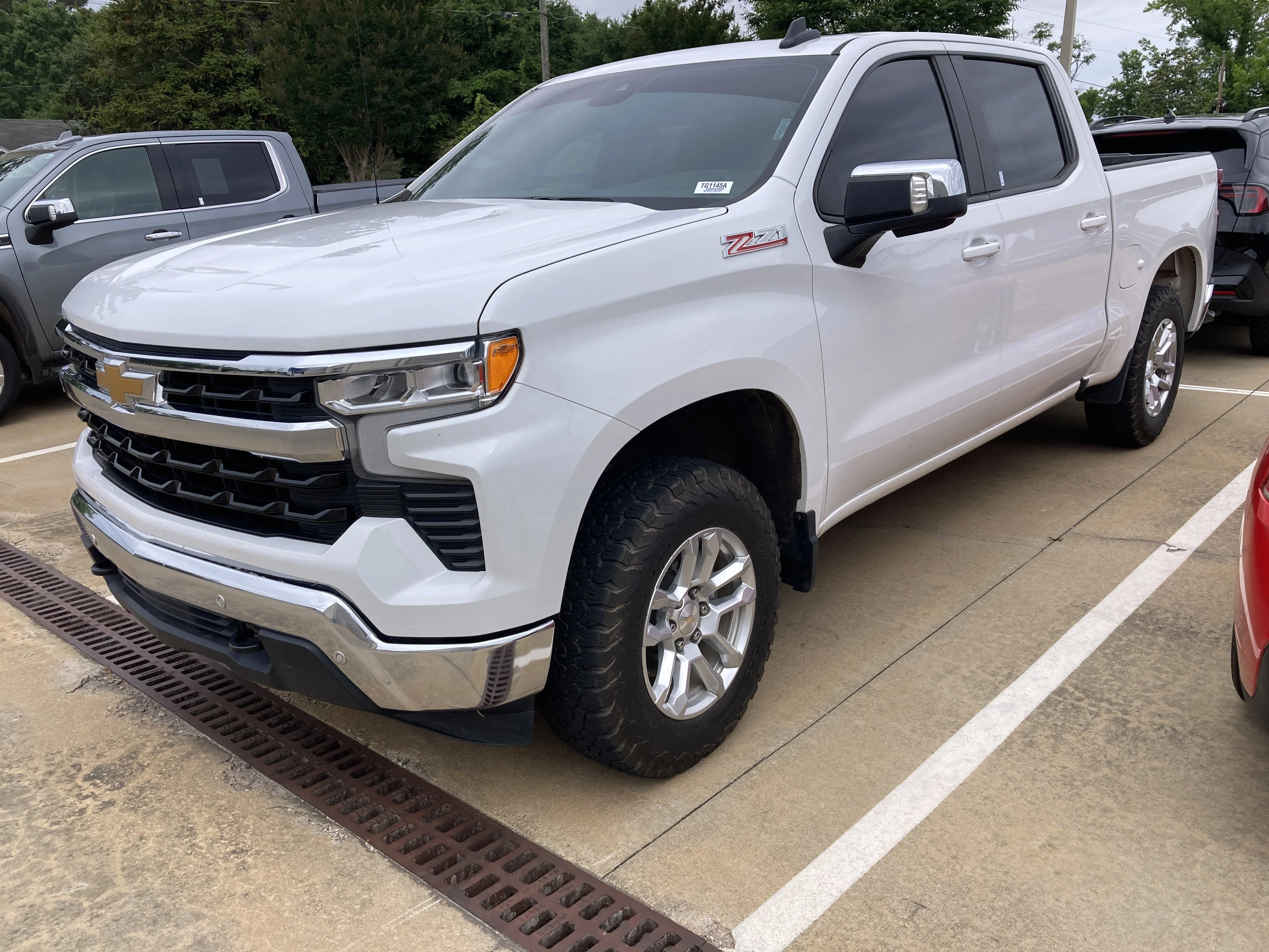 2024 Chevrolet Silverado 1500