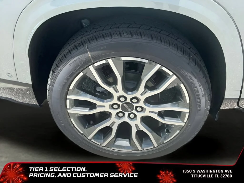New 2026 Sterling Metallic GMC Denali Ultimate image 17
