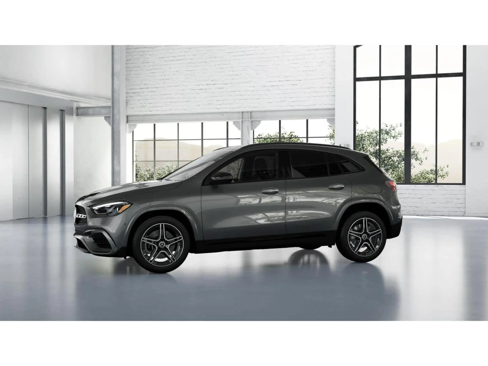 Used 2026 Mountain Grey Metallic Mercedes-Benz GLA 250 image 35