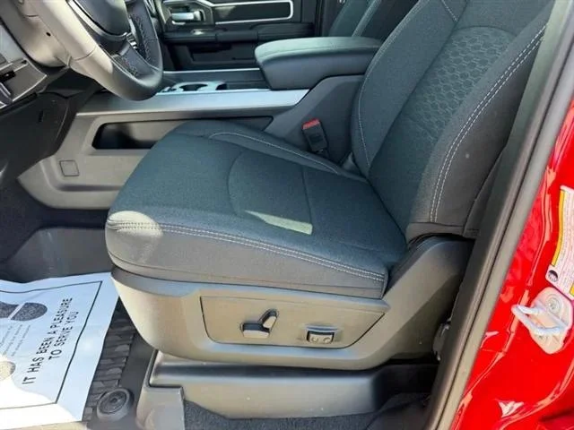 New 2026 Flame Red Clearcoat RAM BIG HORN image 18