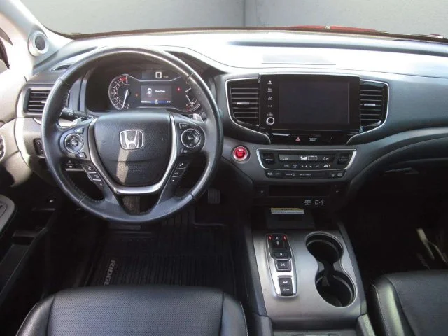 Used 2022 Crystal Black Pearl Honda RTL-E image 16