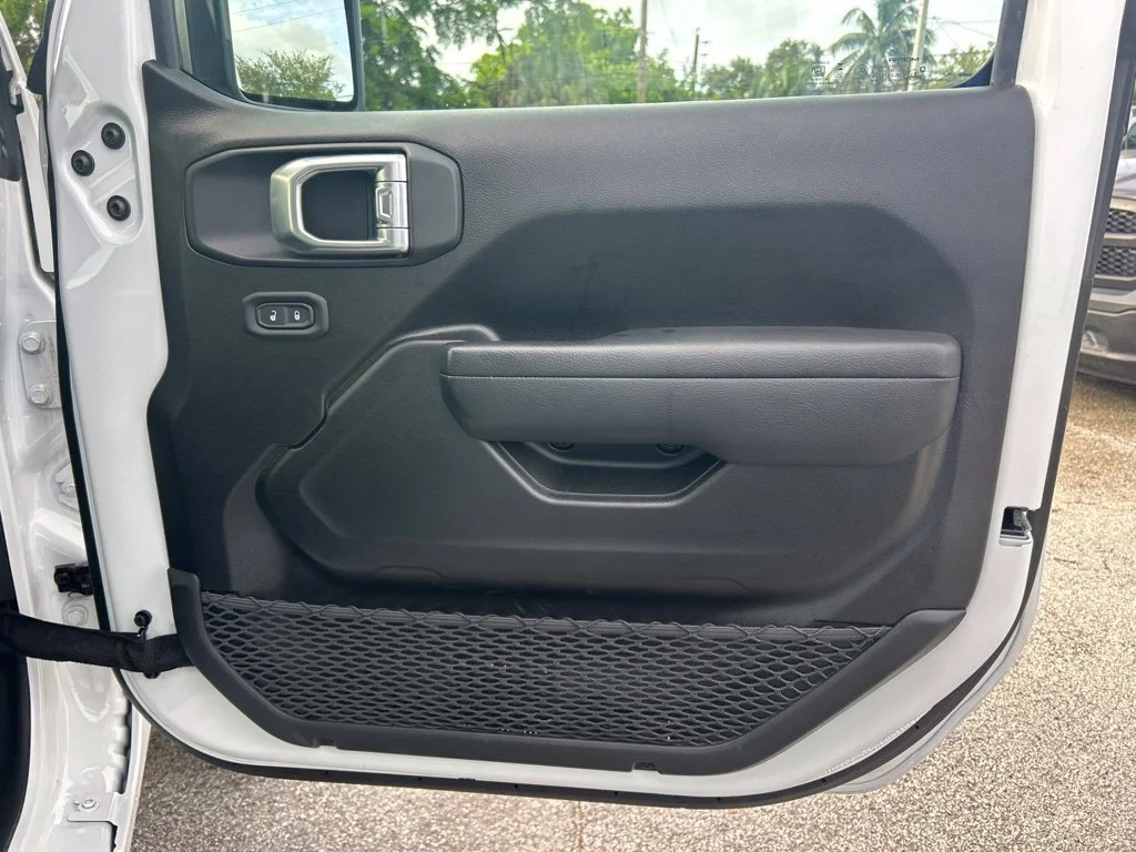 Used 2026 White Jeep Sport image 26