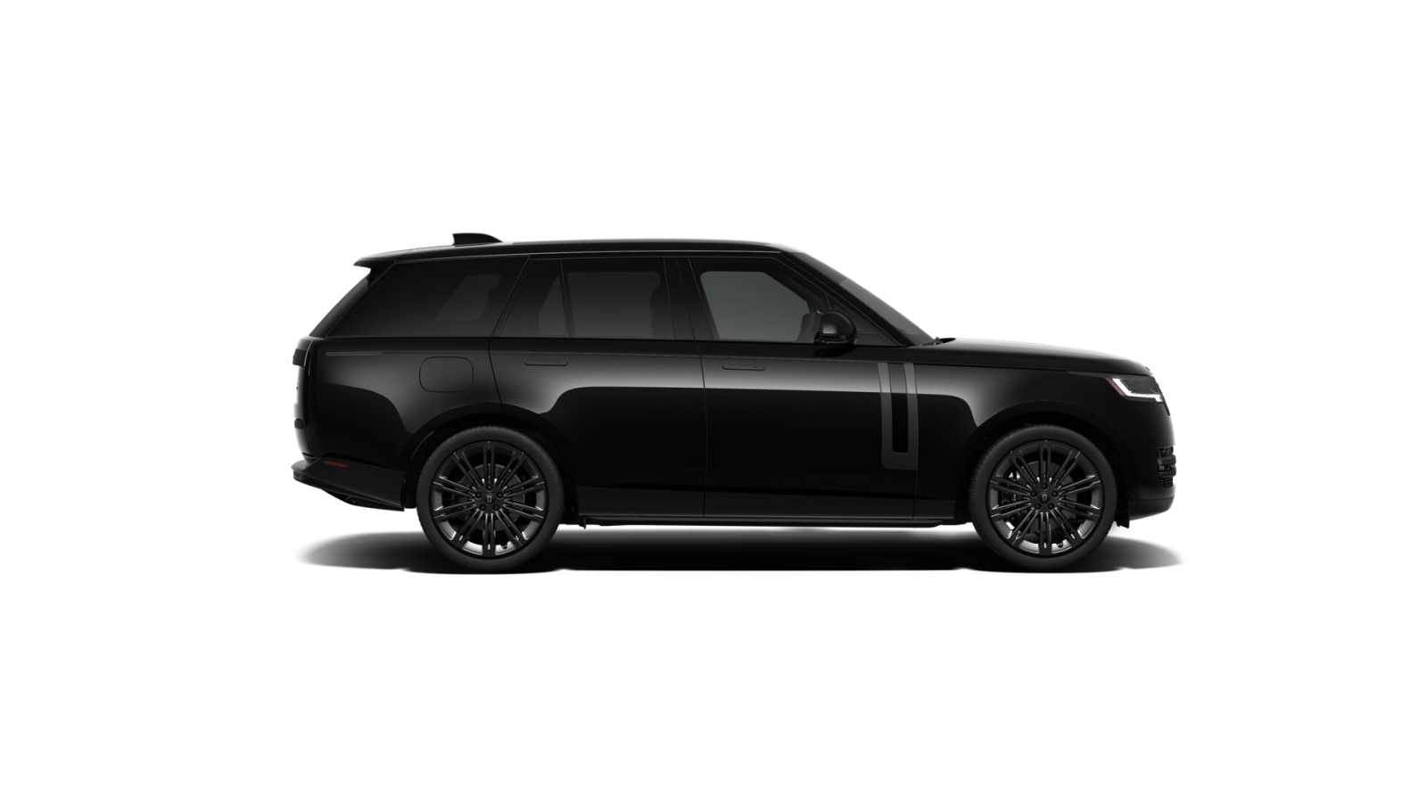 New 2027 Santorini Black LAND ROVER SE 530PS Auto image 3