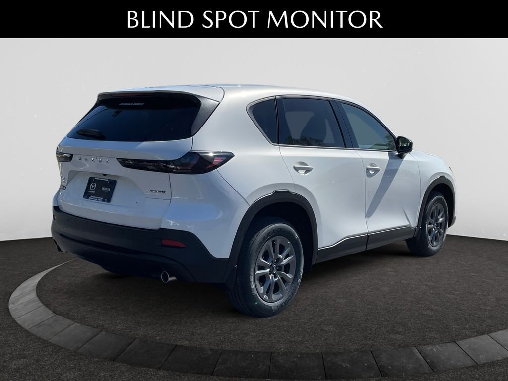 New 2026 White Metallic Mazda 2.5 S Select image 5